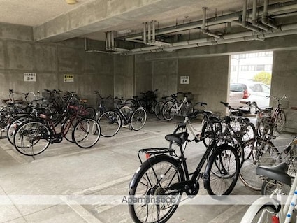 香川県高松市錦町２丁目[1K/31.2m2]の共用部2