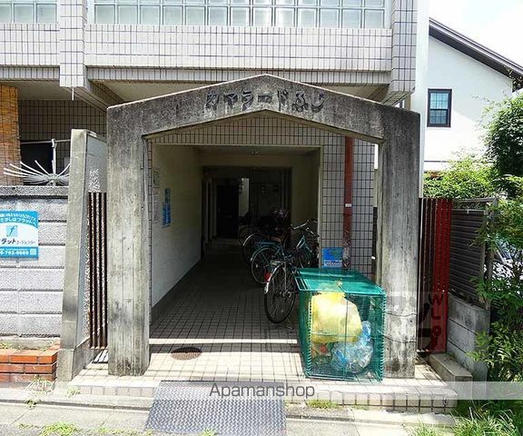 カマラードふじの内装写真