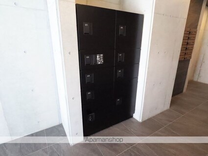 ＮＲ金山[2LDK/62.89m2]の共用部1