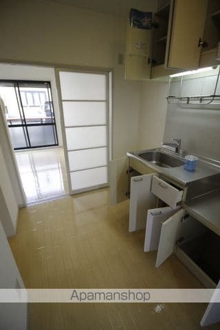 アビタシオンC棟の内装写真