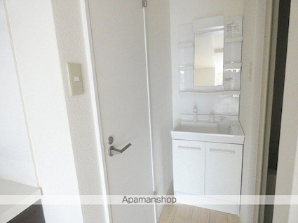 アルト今治Ⅱ[1R/28m2]の洗面所