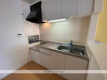 クラール鬼無　Ａ[2LDK/57.21m2]のキッチン