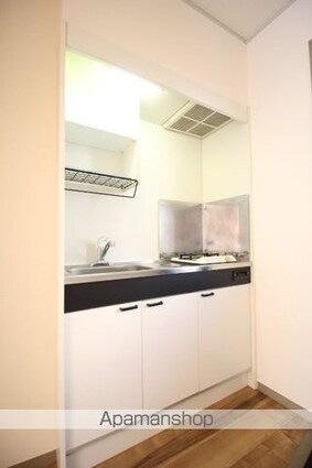 レジデンス高柳　Ａ棟[1R/23.4m2]のキッチン