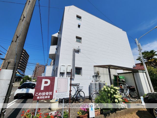 フジビルの外観写真