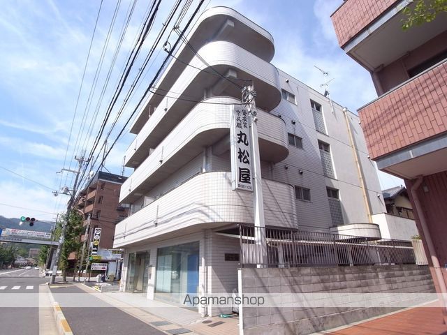 プリムローズ嵯峨の外観写真