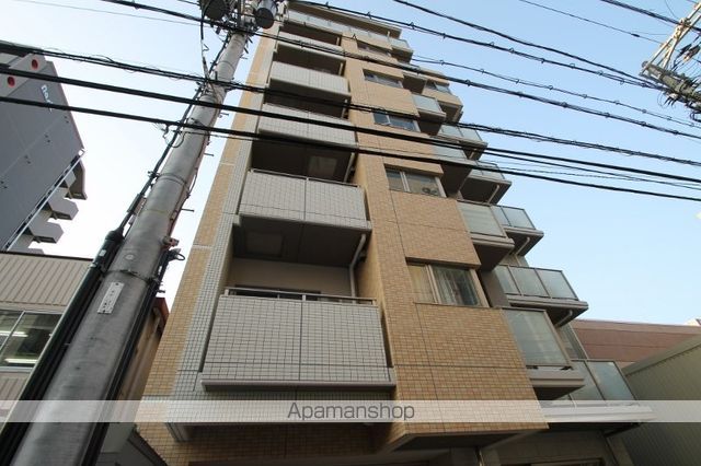 ラウレアの外観写真