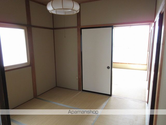 クリオールVの内装写真