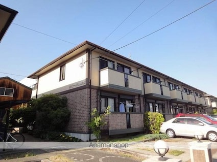 リヴェール北御座　Ｂ棟[1LDK/45.04m2]の外観2