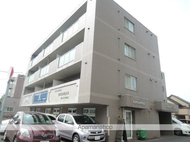 ロームラス桑園の外観写真