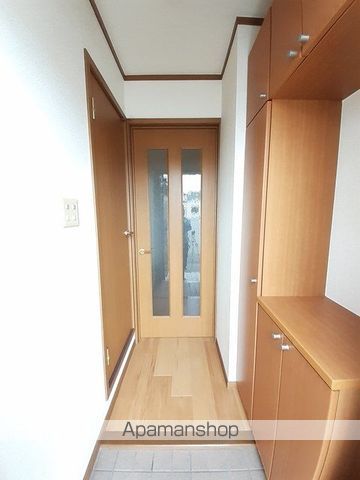 グラン シェル Bの内装写真
