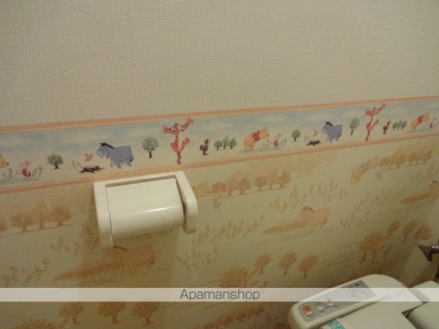 WOOD611の内装写真
