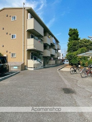 ベル八潮[2LDK/55.41m2]の外観5