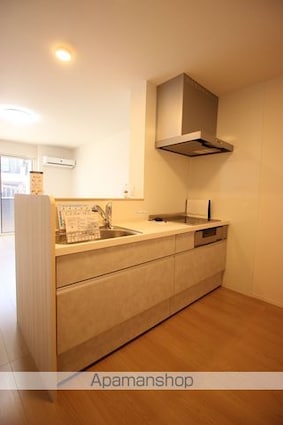 Ｄーｒｅｓｉｄｅｎｃｅ・Ｋ沖野上[2LDK/65.05m2]のキッチン