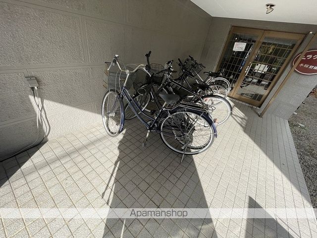 ベラクレエ手稲前田の玄関写真