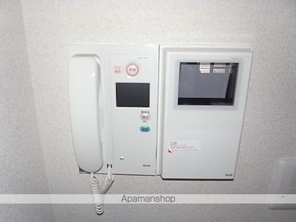 プレサンス栄メディパーク[1K/21.72m2]のセキュリティ