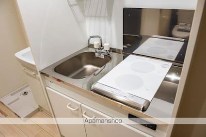 メゾンコリーヌ八柱[1K/20.04m2]のキッチン