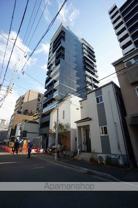 プレサンス大須観音フィエスタ[1K/21.46m2]の外観4