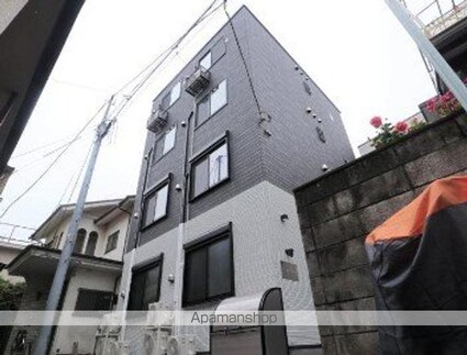 サンシエ大山[1K/20.02m2]の外観2