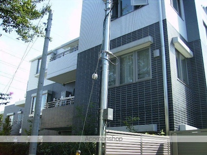 東京都世田谷区代田１丁目[2LDK/85.27m2]の外観2