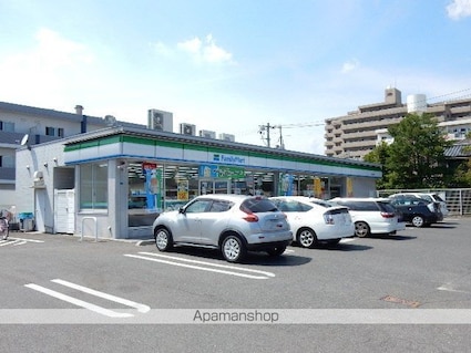 岡山県岡山市南区浜野１丁目[2DK/49.68m2]の周辺4