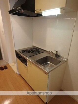 プロスペクト門前仲町[1K/25.5m2]の内装6