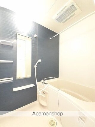 ドリームタウンＢ[1LDK/42.8m2]のバス