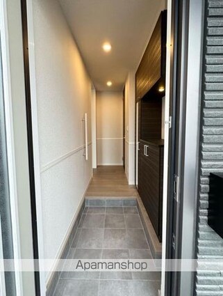 シャーメゾン　ラフィーネ[2LDK/58.64m2]の玄関