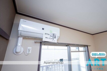 スミタスヴィレッジ道後[1R/21m2]のその他設備