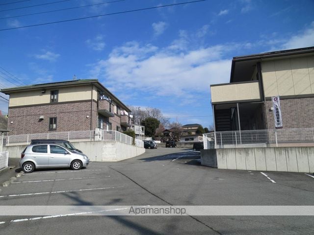 梟の丘 ABCDの外観写真
