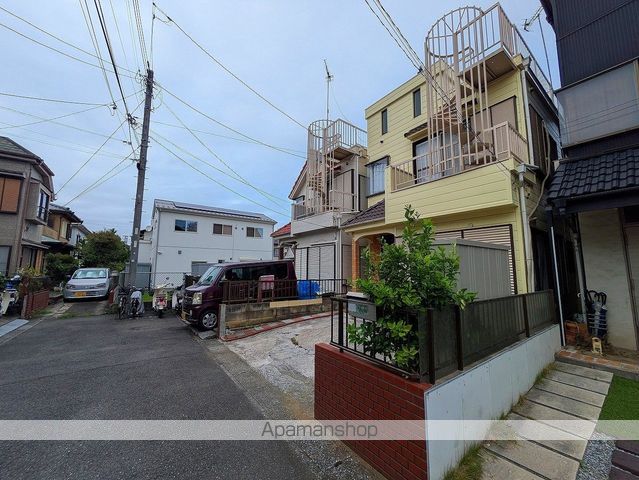 国分一丁目戸建ての外観写真
