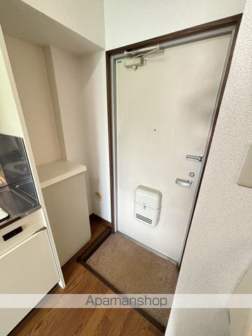 フローレンス椿の内装写真