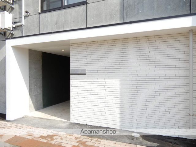 CITY RESIDENCE八軒の外観写真