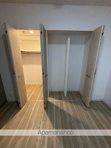 GRANDVILLASSE北梅田の内装写真