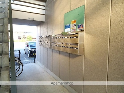 浜四拾五番館[1K/24m2]の共用部7