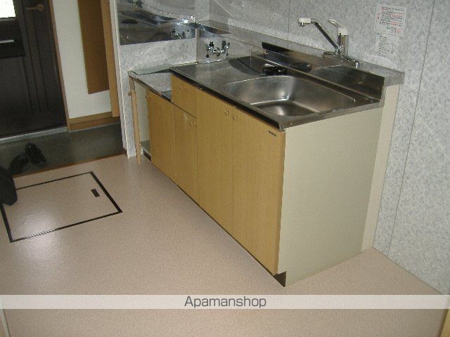 アマリリス・よこやまの内装写真