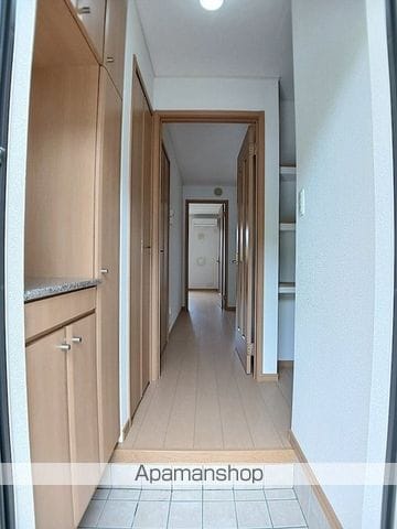 フォルツァの内装写真