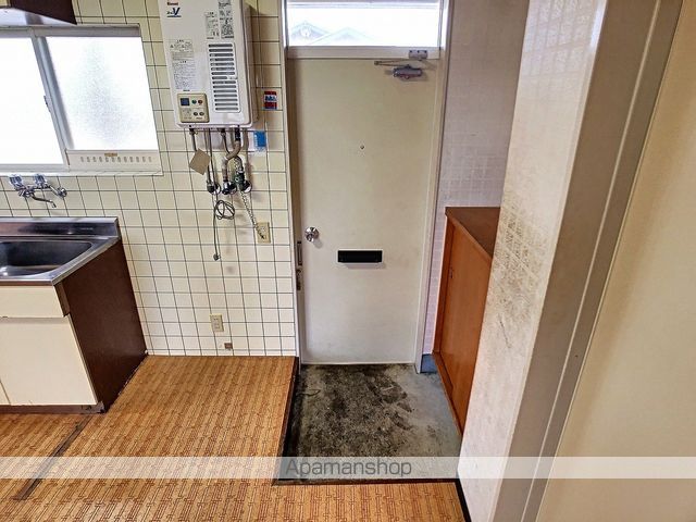 Barriereの内装写真