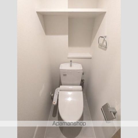 アレーロ大岡山IIの内装写真