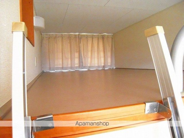 レオパレススギノの内装写真