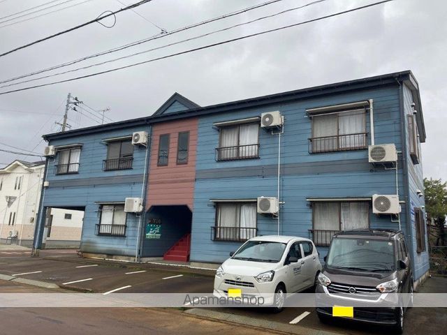 エミグラントの外観写真