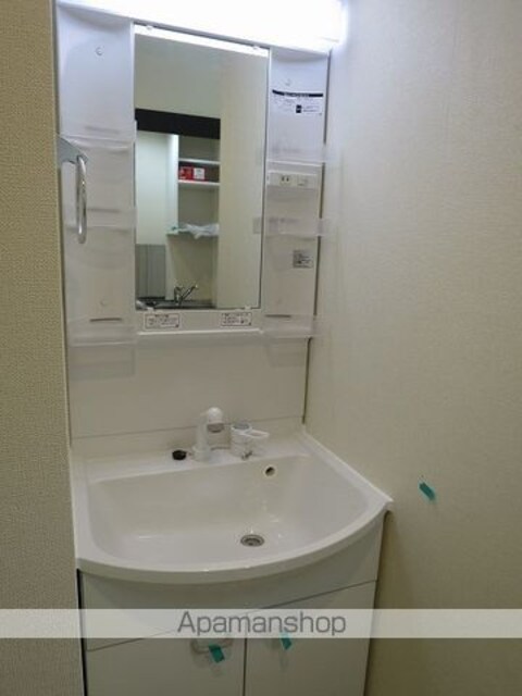 ハーモニーテラス上井草Ⅴ[1R/12m2]の洗面所