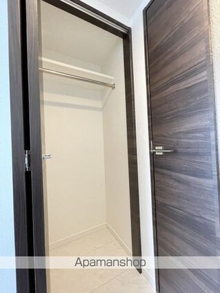 スカイコート戸越[1K/20.56m2]の収納