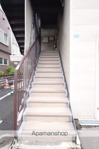 OMレジデンスN23の玄関写真