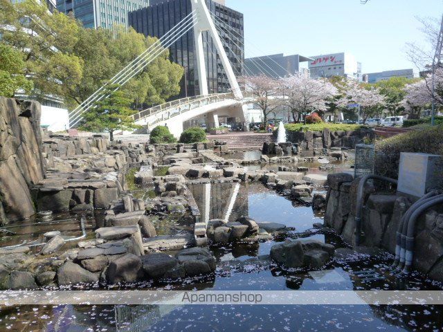 KMハイツの周辺写真