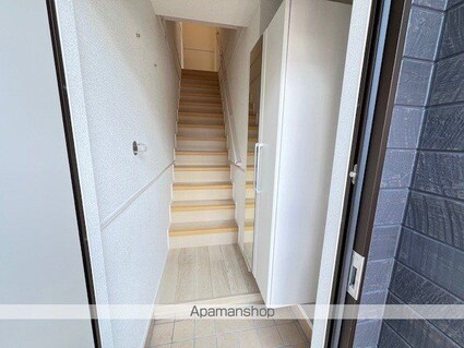 フロイデ[1R/40.94m2]の玄関