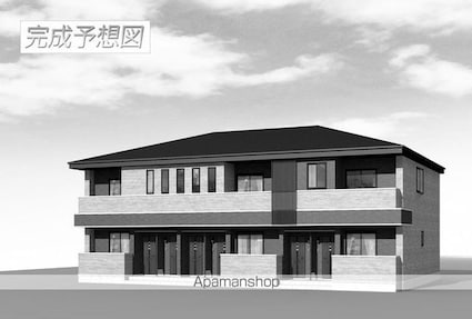 宮崎県延岡市稲葉崎町３丁目[2LDK/57.25m2]の外観2