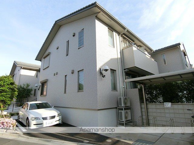 フェリーチェ 210 ｜ 東京都小平市学園西町１丁目12-20（賃貸アパート1LDK・2階・32.38㎡） その4