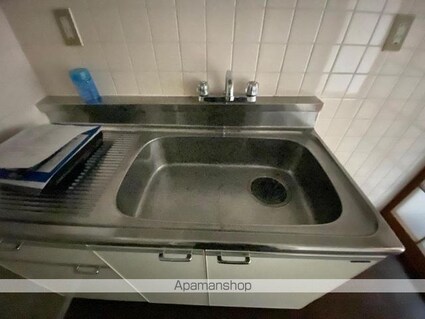 白川ハイツ[1K/18.63m2]の内装4