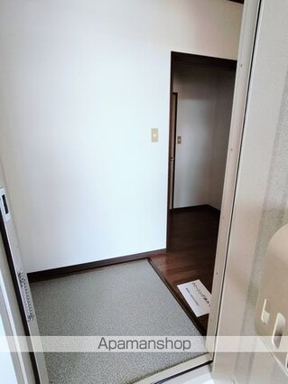 長野県長野市大字柳原[2DK/38.64m2]の玄関