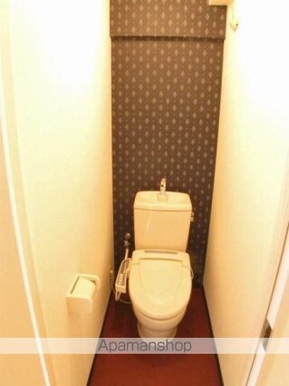 ＨＥＩＷＡＤＯＲＩ　ＦＬＡＴ[1R/21.47m2]のトイレ